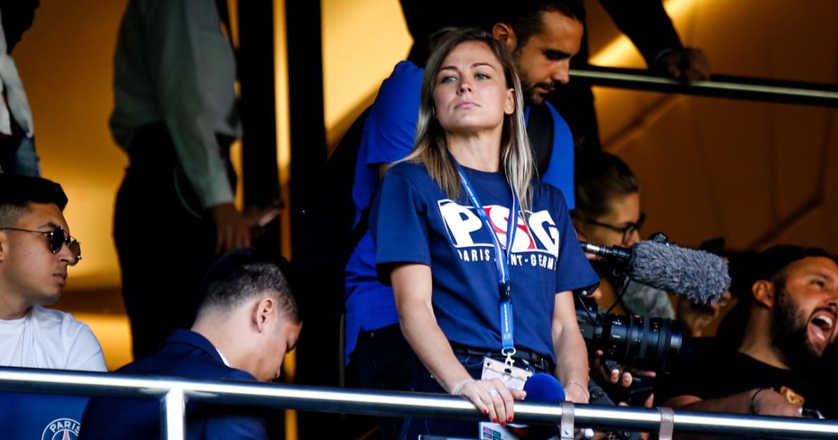 PSG, des accusations contre Laure Boulleau