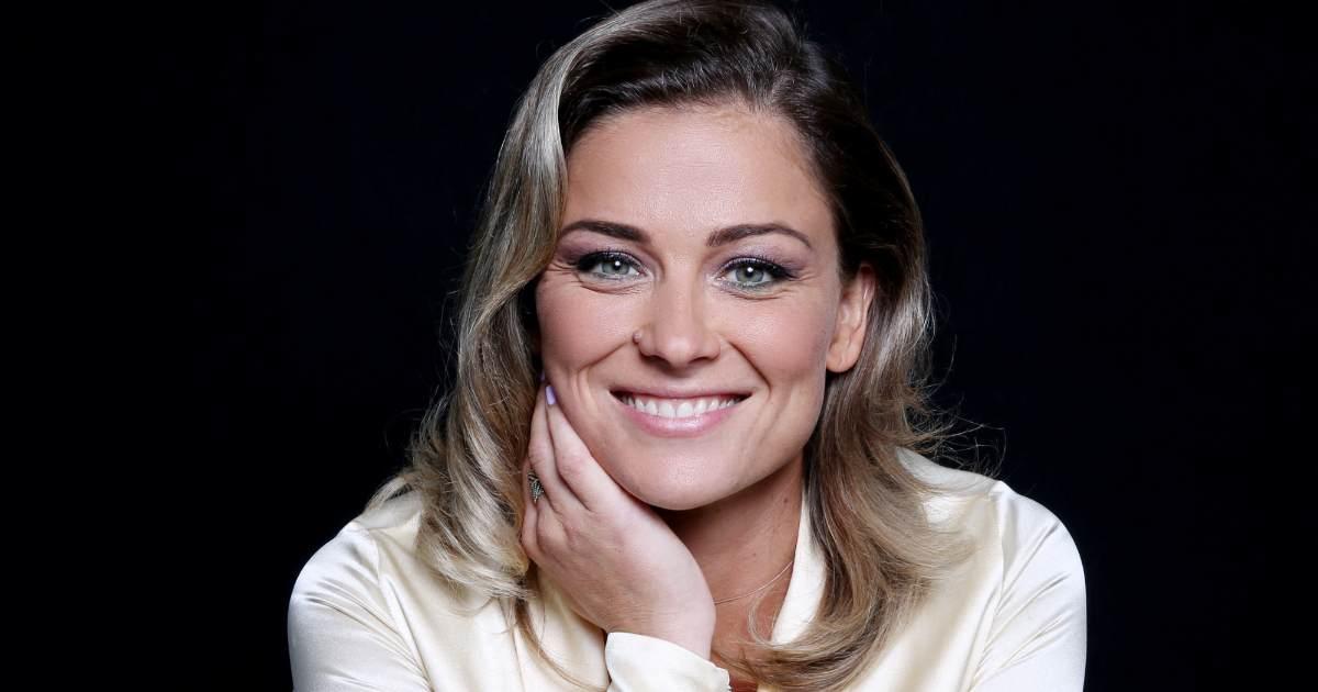 Laure Boulleau, la très grande nouvelle