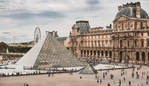 Le musée du Louvre voit sa fréquentation bondir de 14% par rapport à 2022