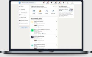 LinkedIn lance une nouvelle fonctionnalité d’IA pour optimiser votre recherche d’emploi avec des catégories personnalisées