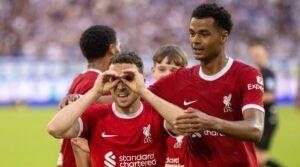 League Cup: Liverpool prend une option pour la finale