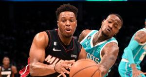 Un échange Lowry-Rozier entre Miami et Charlotte