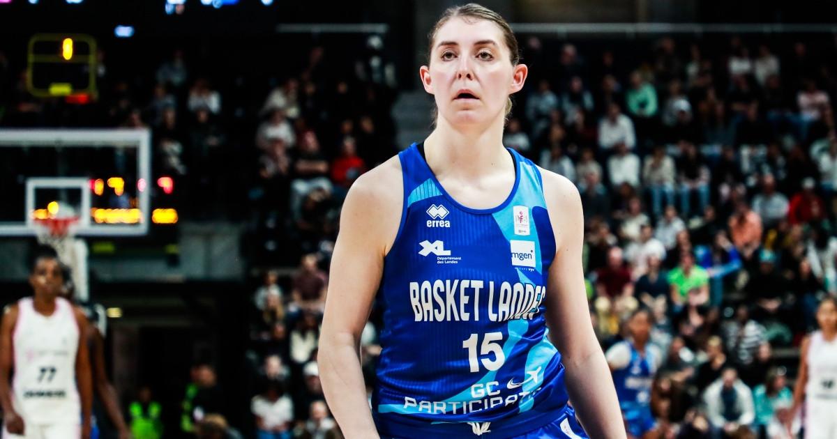 LFB: Basket Landes aux commandes