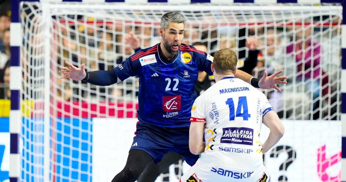 L. Karabatic: « Une belle prestation d’ensemble »