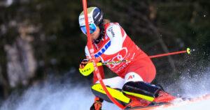 Wengen: Feller costaud, Noël a pu remonter