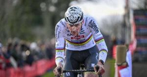 Van der Poel écrase la concurrence