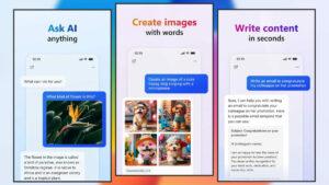 Les meilleures utilisations de la nouvelle app IA Microsoft Copilot