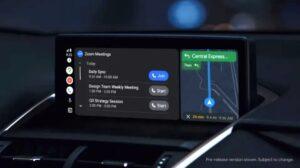 Microsoft Teams débarque enfin sur Android Auto, près d’un an après son annonce