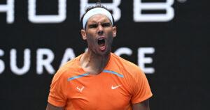 Nadal réussit son retour