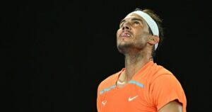 Nadal, la nouvelle catastrophe