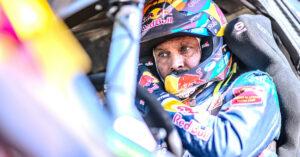 Al-Attiyah: « Aider Seb à gagner »