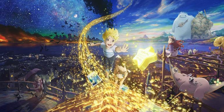 Netflix va accueillir un film d’animation inspiré de Ghibli