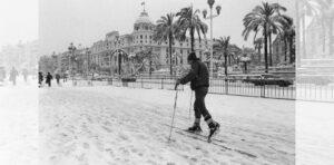 Jusqu’à -35°C: l’hiver 1985, le dernier grand froid que la France a connu