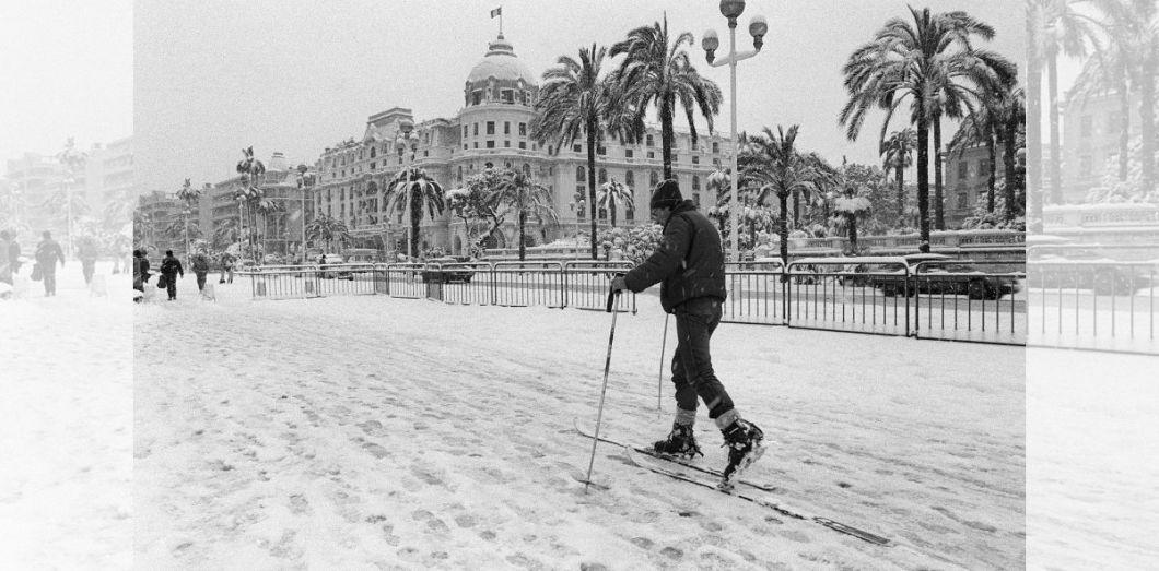 Jusqu’à -35°C: l’hiver 1985, le dernier grand froid que la France a connu