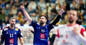 Karabatic dans l’histoire de l’Euro !