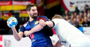 Karabatic aux anges !