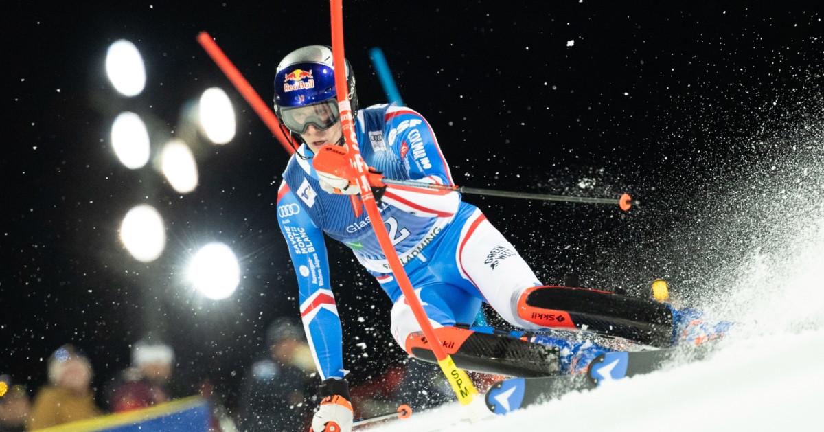 Schladming-Slalom: Un podium pour Noël !