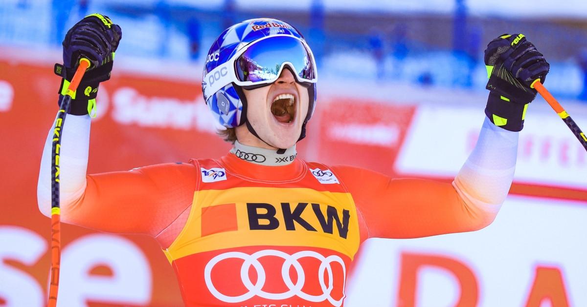 Wengen: Première pour Odermatt, Sarrazin confirme !