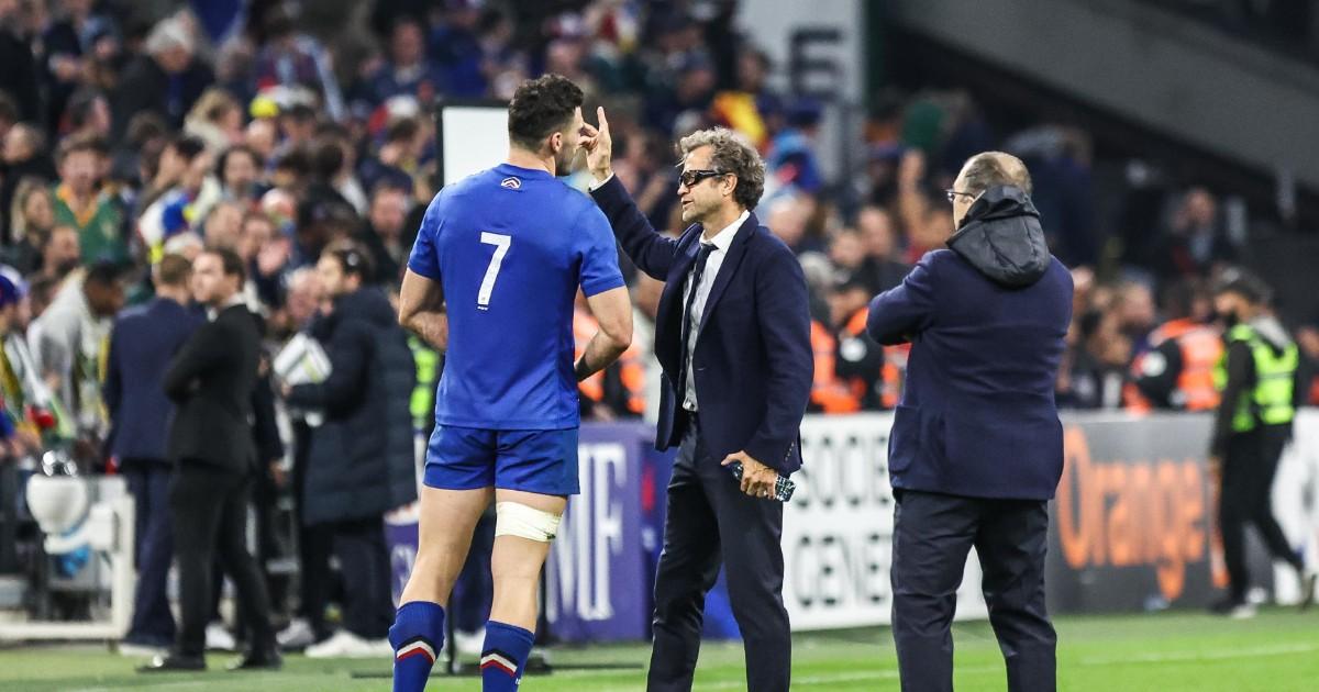 Nouveau coup dur pour le XV de France !