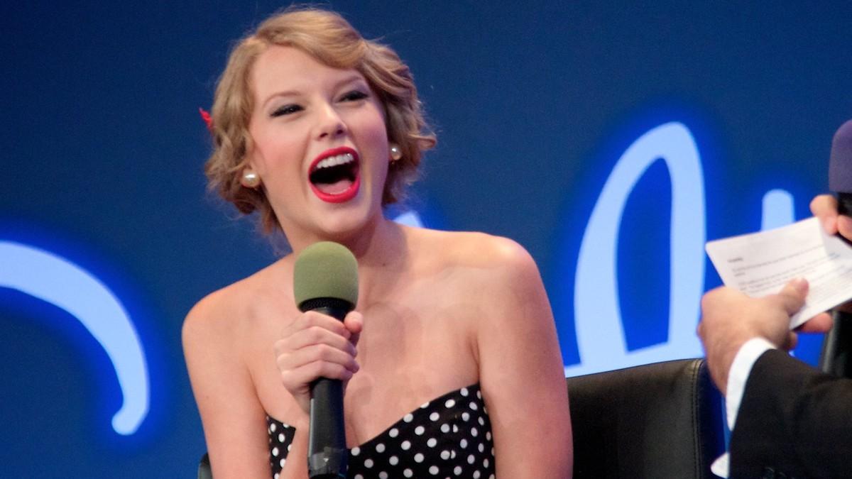 Un Américain sur cinq suivra les conseils de Taylor Swift pour élire le président