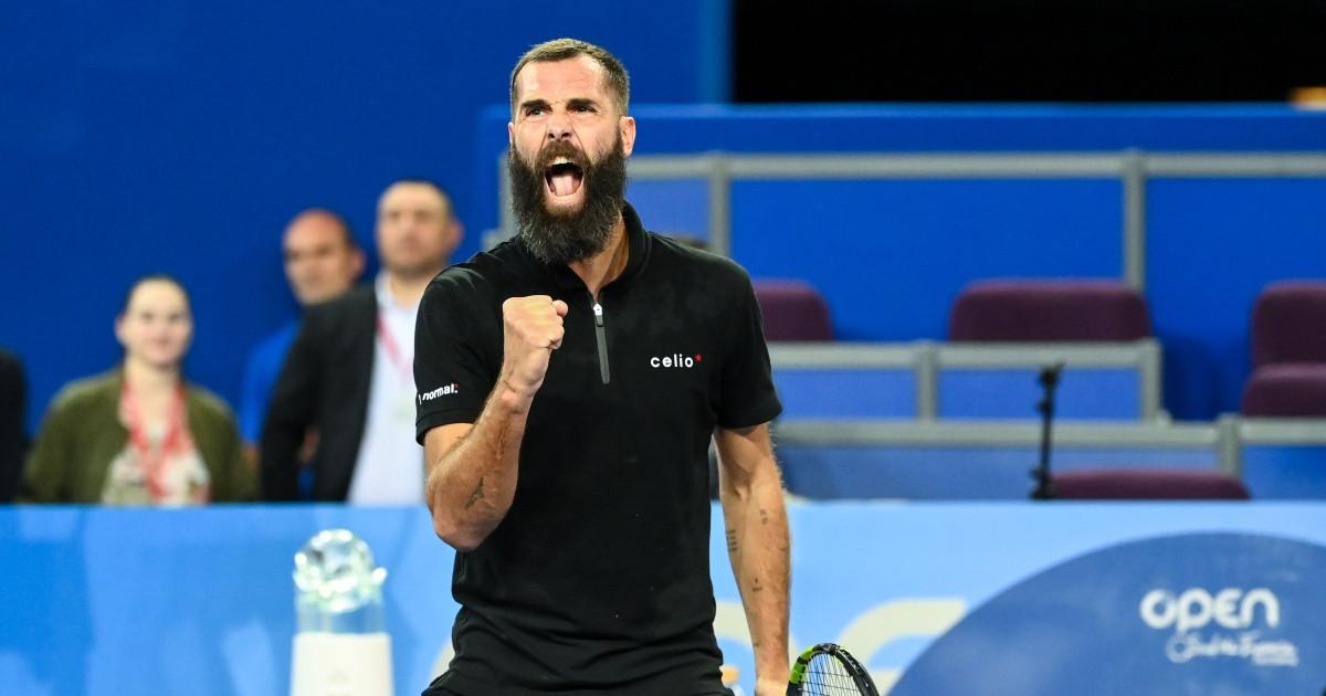 Montpellier: Paire, 18 mois plus tard !