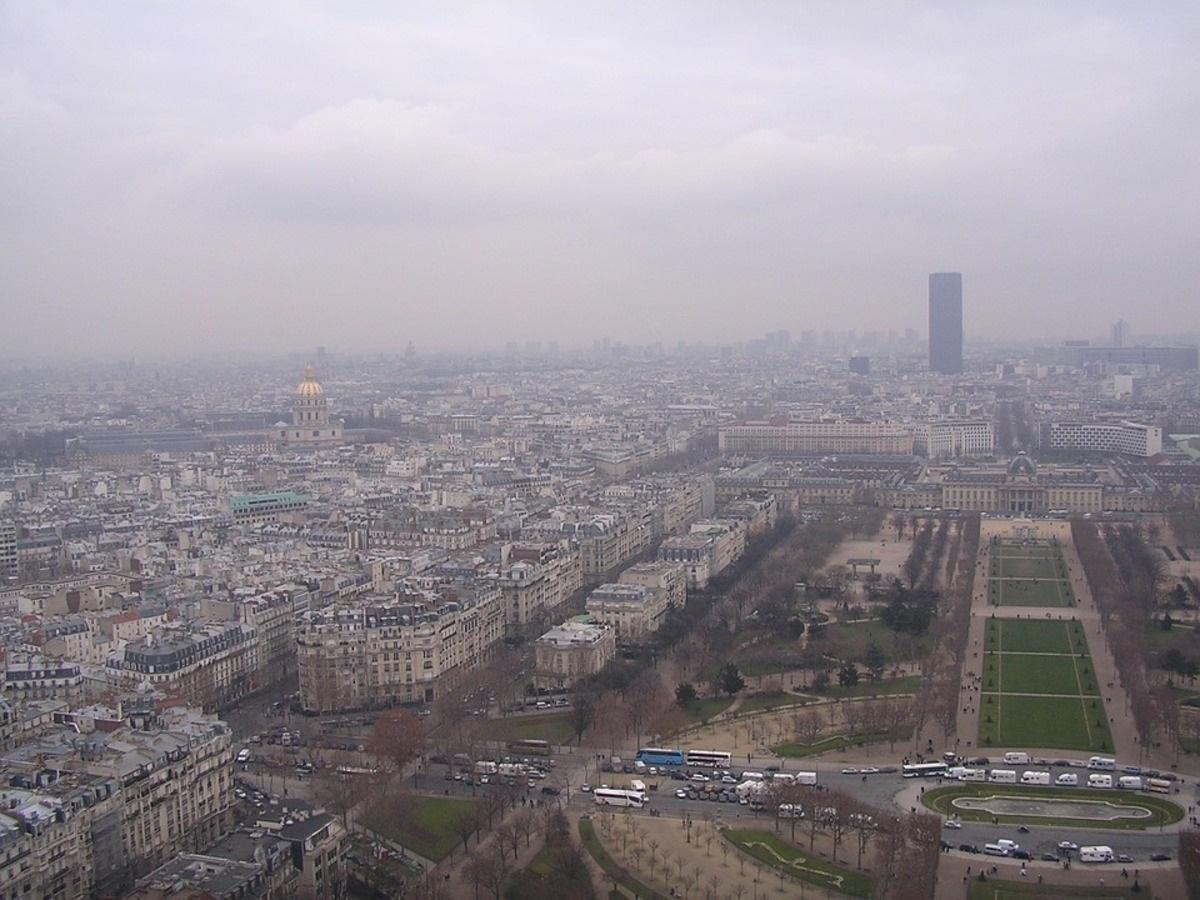 Pollution de l’air : les enfants les plus modestes et les plus favorisés davantage exposés