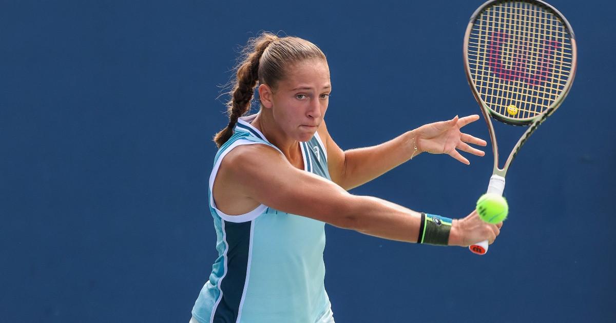 Auckland: Parry s’offre Tsurenko et verra les quarts