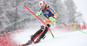 Kranjska Gora: Vlhova s’impose, une Française dans le top 10