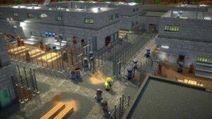 Prison Architect 2, la suite 3D tant attendue de l’indépendant culte, débarque le 26 mars