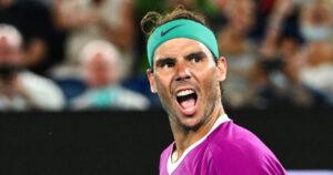 Nadal, déjà un bond spectaculaire au classement ATP !