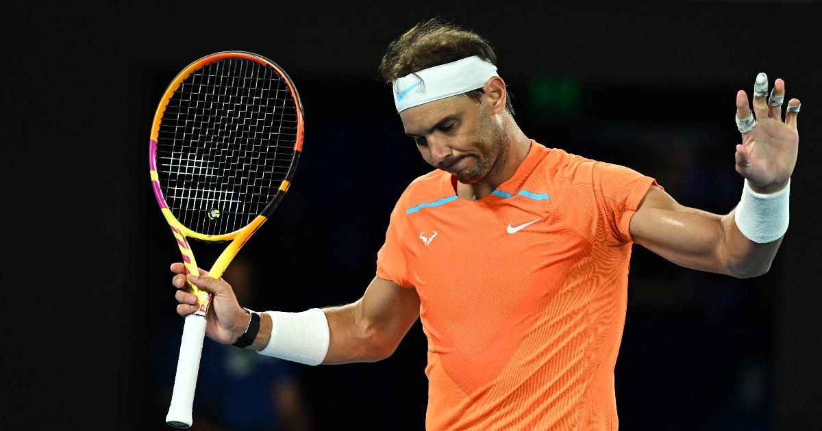 Clap de fin pour Nadal ?