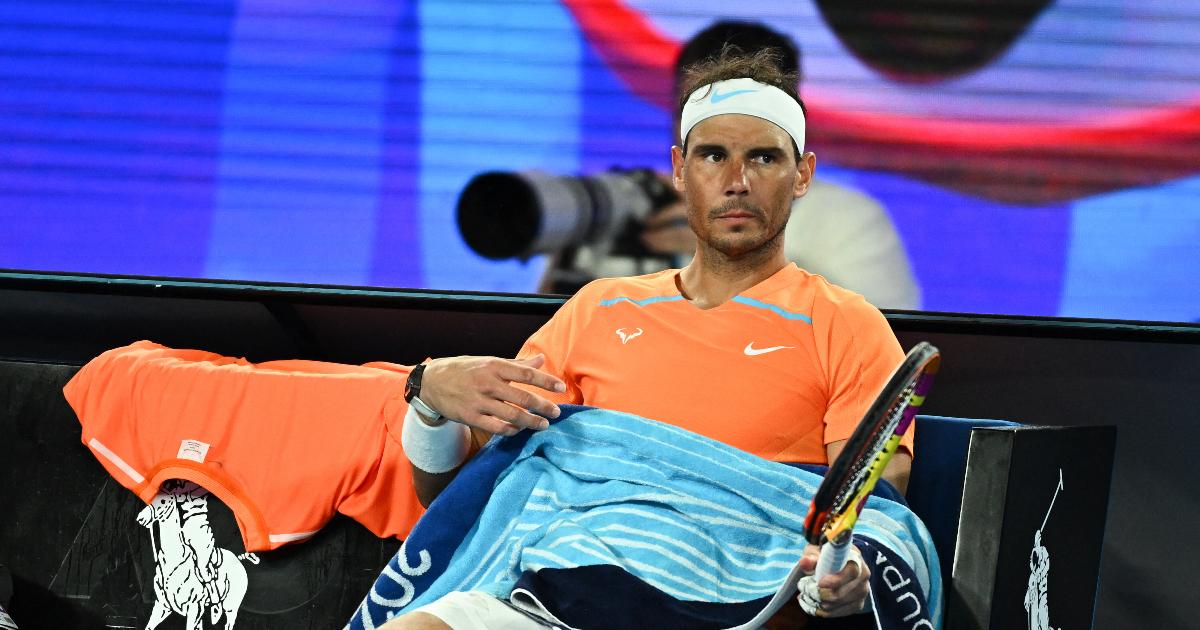 Nadal, le choc !