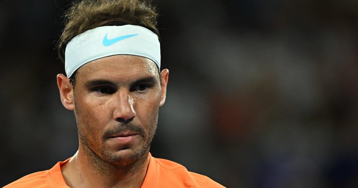 Nadal, le coup de massue ?