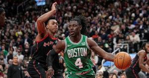 Les Celtics sur leur lancée