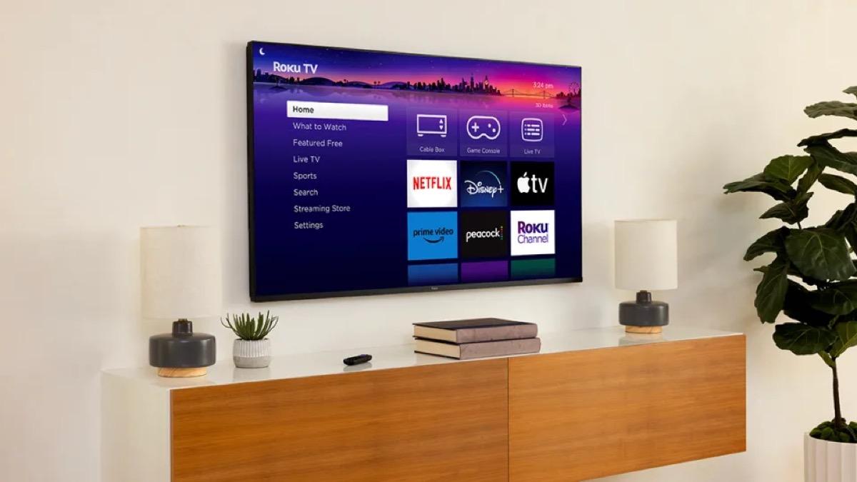 Les modèles Roku Pro haut de gamme sont équipés d’écrans Mini LED