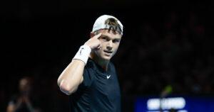 Brisbane: Rune et Dimitrov joueront le titre