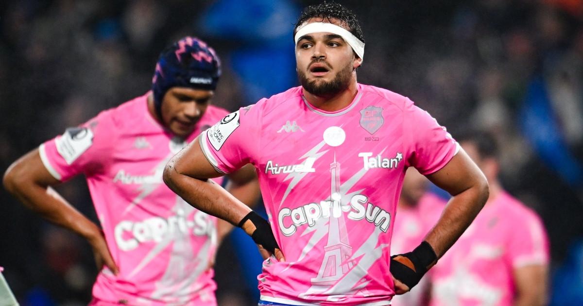 Le Stade Français corrigé