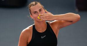 Brisbane: Sabalenka et Rybakina n’ont pas tremblé