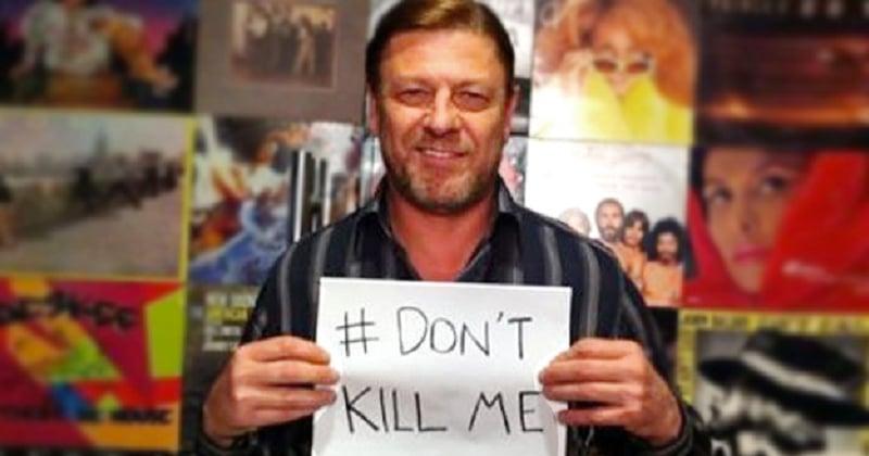 Sean Bean et ses nombreuses morts à l’écran