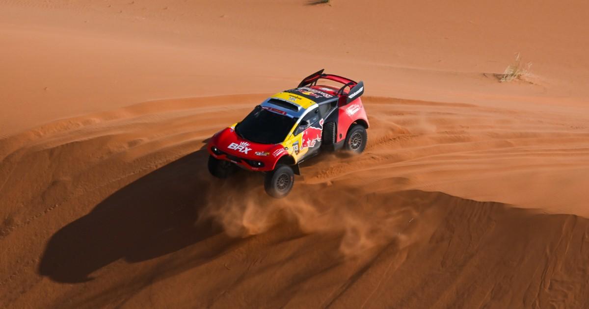 Le gros coup de Loeb !