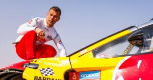 La grande annonce de Sébastien Loeb