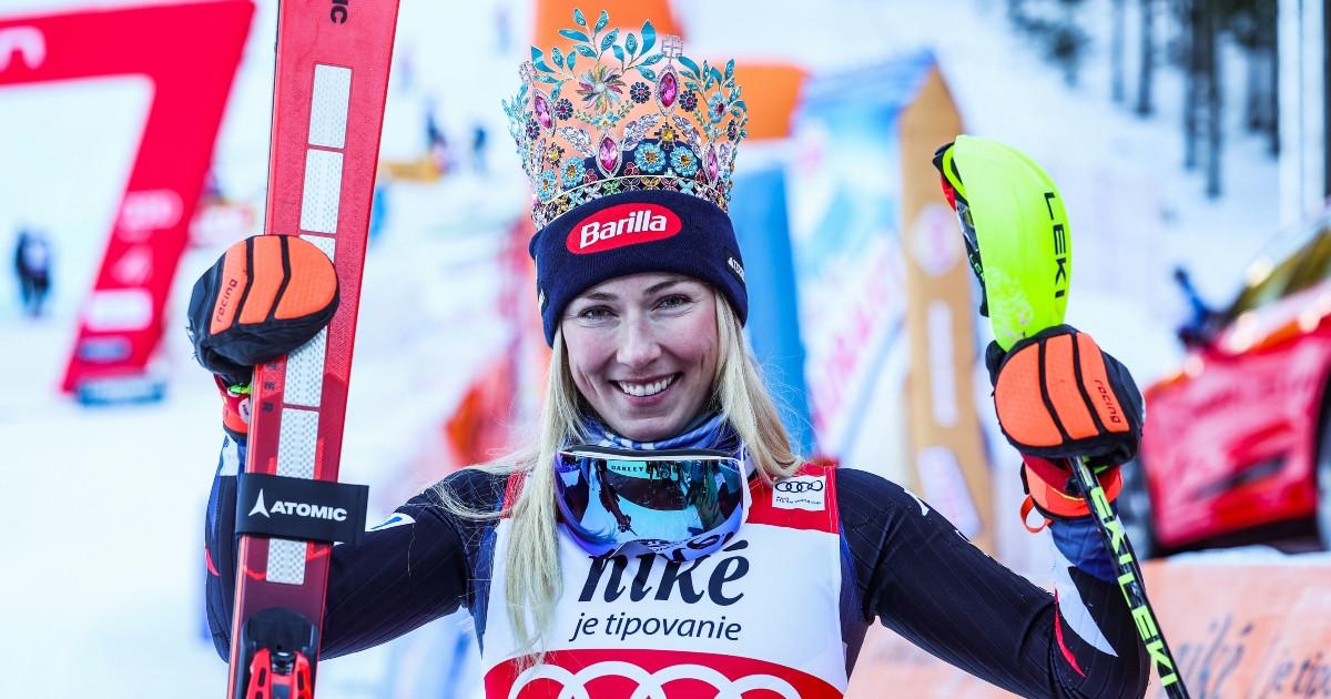 Jasna: Shiffrin s’impose, moins facilement que prévu