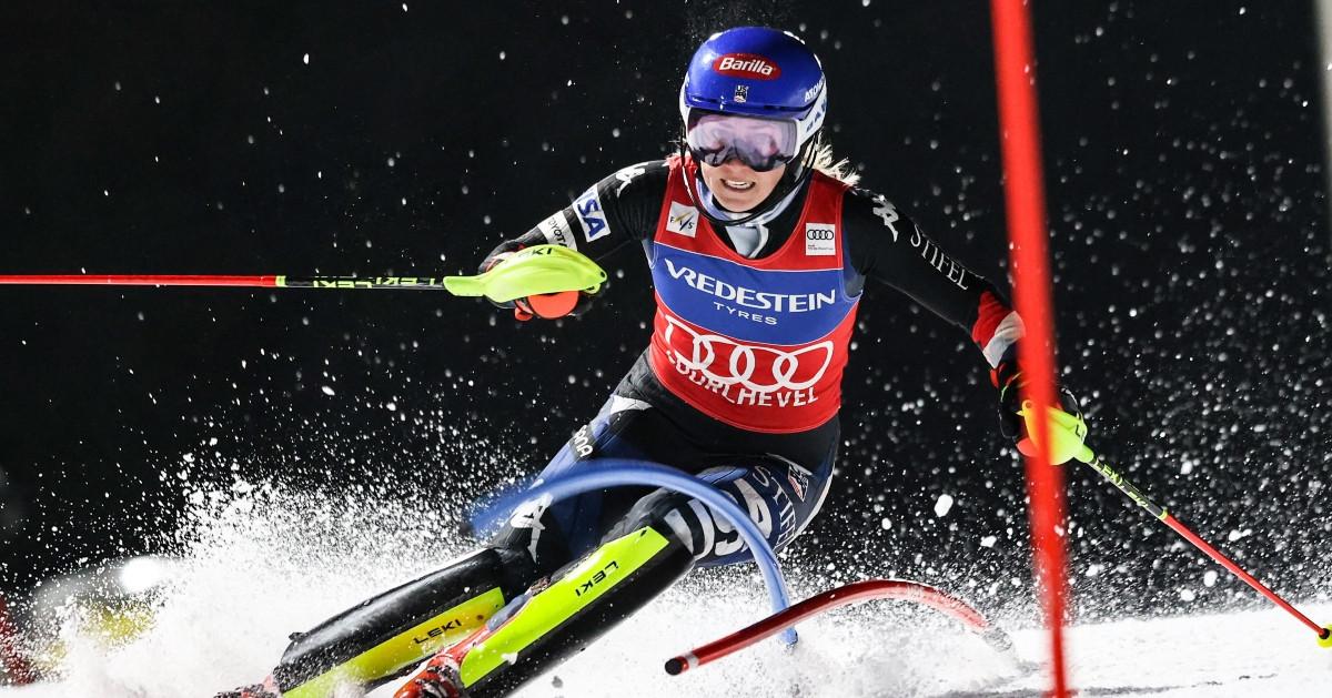 Le bonheur de Shiffrin