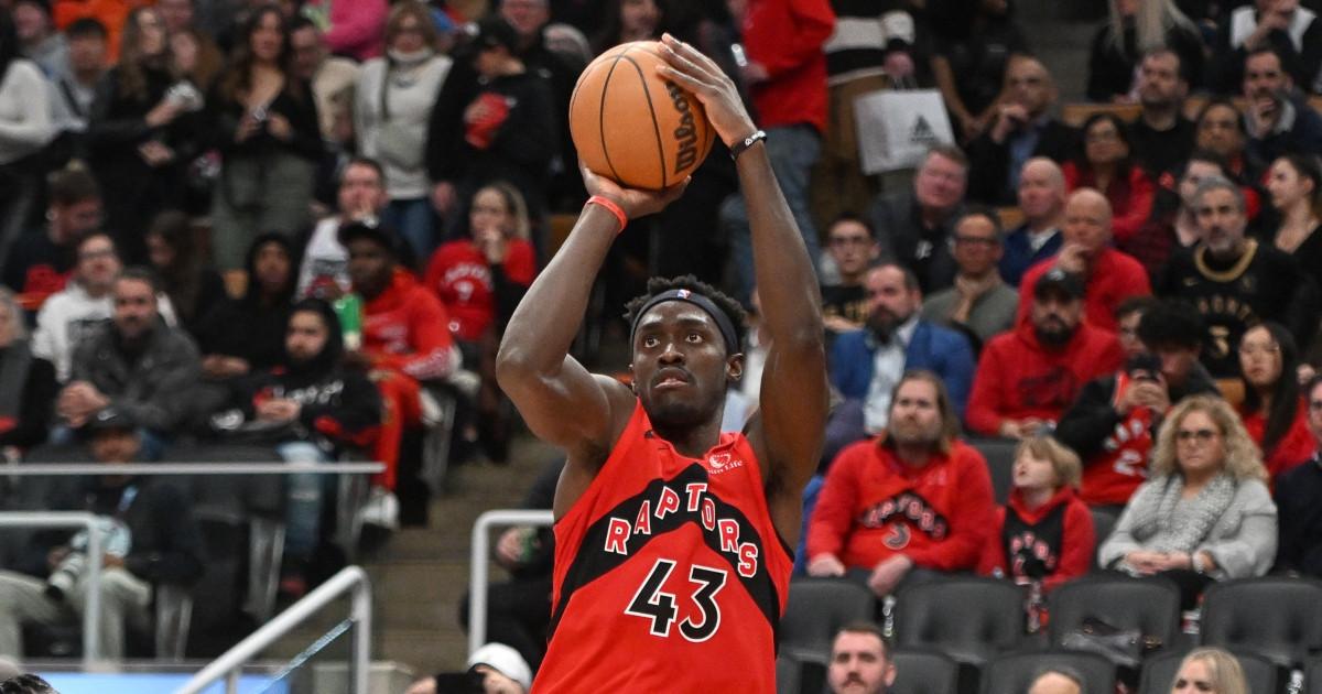 Toronto: Siakam transféré à Indiana