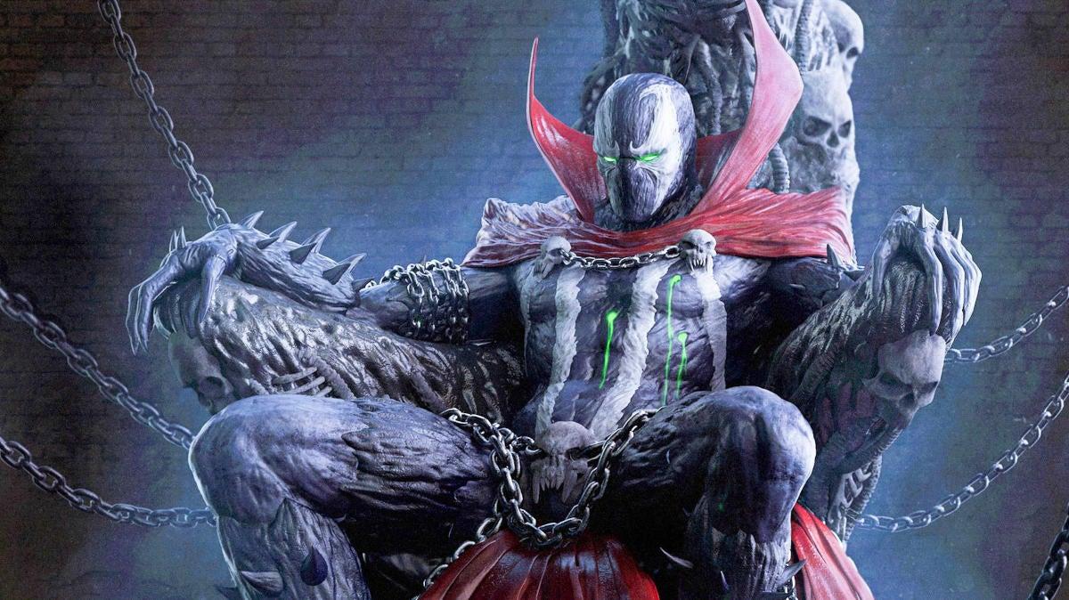 Reboot de Spawn : Todd McFarlane n’a pas dit son dernier mot