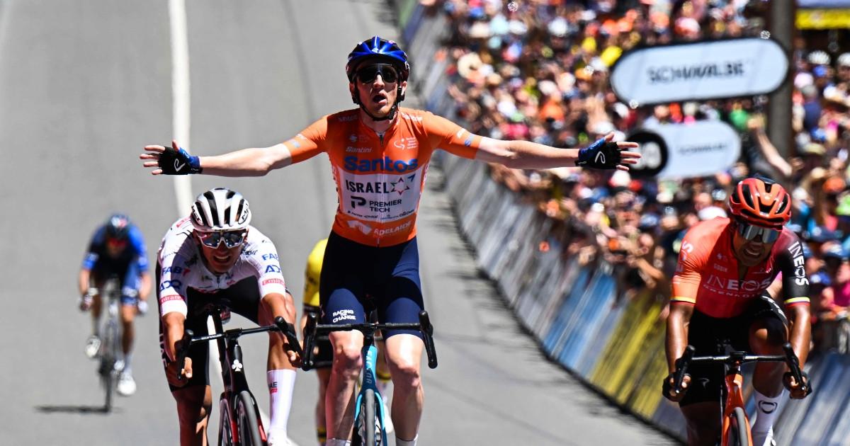 Tour Down Under: Williams vainqueur final, Alaphilippe 6eme