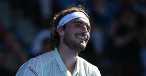 Tsitsipas s’est fait peur