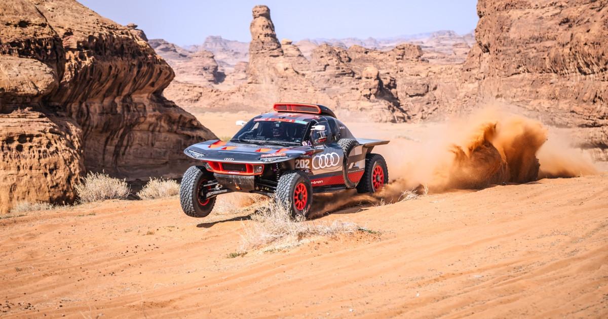 Victoire historique sur le Dakar !