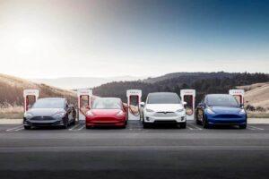 Tesla bat un record avec 1,8 million de véhicules électriques livrés en 2023