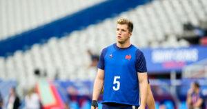 Coup dur pour le XV de France